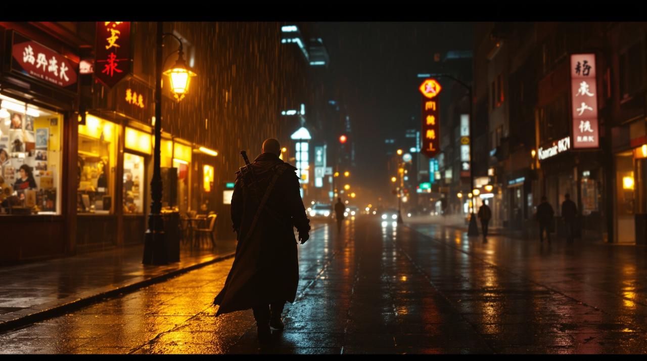 韩国短剧 - 战神归来之都市风云
