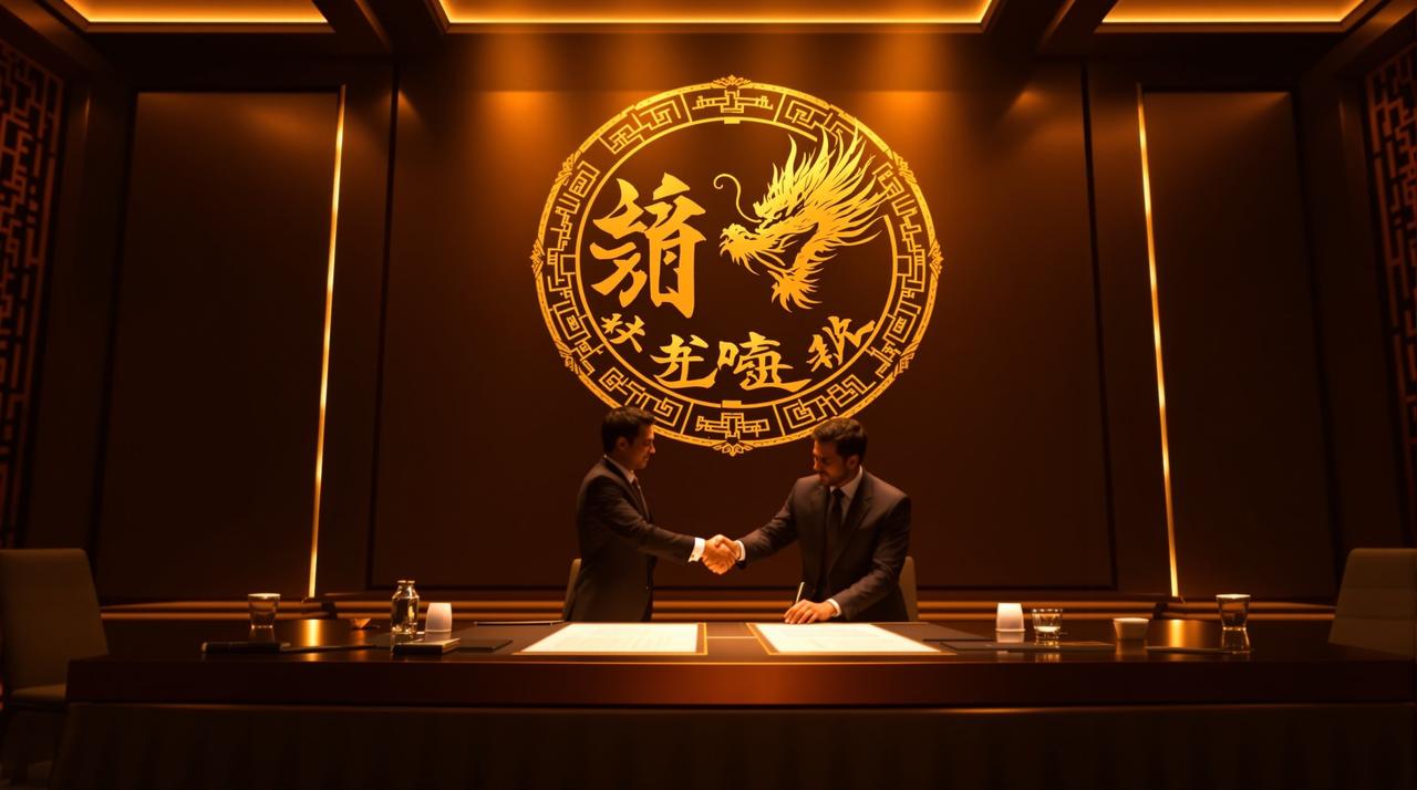 韩国短剧新闻 - 韩国短剧与横店影视城达成战略合作，共建短剧拍摄基地